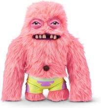 Fuggler x SpongeBob SquarePants (Patrick) – smieklīga neglīta monstru plīša rotaļlieta ar cilvēkveidīgiem zobiem