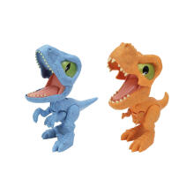 DINOS UNLEASHED dinozaurs T-Rex ir Raptor, 31150