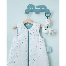 Done by Deer Sleepy bag TOG 2.5 Dreamy dots 90 cm Blue спальный мешок