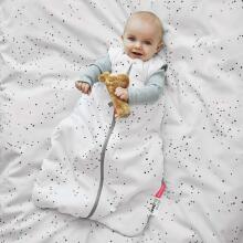 Done by Deer Sleepy bag TOG 2.5 Dreamy dots 90 cm White спальный мешок