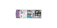 Floss&Rock Zuja Art.44P6454 Magnetic Multi Play Scene Space