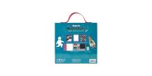Floss&Rock Zuja Art.44P6454 Magnetic Multi Play Scene Space