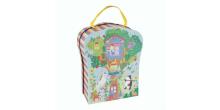 Floss&Rock Zuja Art.43P6364 Spēles kaste ar koka figūriņām Mini Feja
