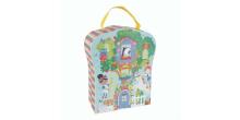 Floss&Rock Zuja Art.43P6364 Spēles kaste ar koka figūriņām Mini Feja