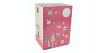 Floss&Rock Zuja Art.43P6385 Musical Jewellery Box Wardrobe with Drawer - Enchanted