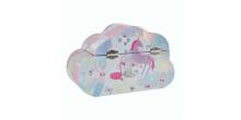 Floss&Rock Zuja Art.43P6387 Musical Jewellery Box Cloud - Fantasy