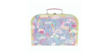 Floss&Rock Zuja Art.43P6398 Musical Tin Tea Set - Fantasy