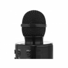 Wireless Karaoke Microphone Bluetooth Speaker 4