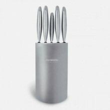 Pensofal Academy Chef Stainless Steel Block for 5 knives 1107
