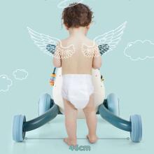 TLC Baby Walker Art.ZN31 Grey Stumjamais bērnu četrritenis - balansa velosipēds