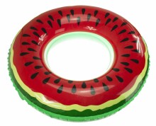 Ikonka Art.KX9791 Watermelon inflatable wheel 80cm