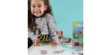 Floss&Rock Zuja Art.37P3049 Wooden Magnetic Dress Up - Pets
