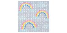 Floss&Rock Zuja Art.40P3563 Magnetic Fun & Games - Rainbow Fairy 4 in 1