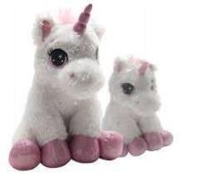 InnoGio GioPlush Unicorn Art.GIO-816 White Mīkstā rotaļlieta, 35cm