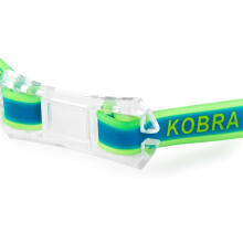 Spokey KOBRA Art.927917 Green Blue Очки для плавания