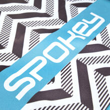 Spokey ZIGZAG Art.929477 Ātri žūstošs dvielis