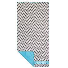 Spokey ZIGZAG Art.929477 Ātri žūstošs dvielis
