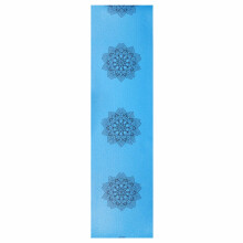 Spokey HINDI Art.942091 Foam exercise mat with elastic band
