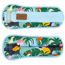 Spokey HOME JUNGLE Art.9415240 Утяжелители для лодыжек и запястий 2x1kg