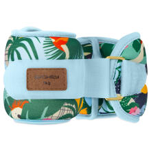 Spokey HOME JUNGLE Art.9415240 Утяжелители для лодыжек и запястий 2x1kg