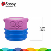 SASSY Stacking toy Magnetic stackers