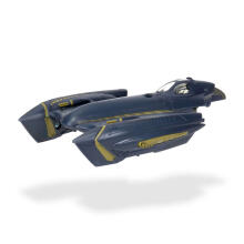 STAR WARS Micro Galaxy Medium vehicle with 2 figures W3