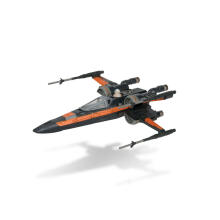 STAR WARS Micro Galaxy Medium vehicle with 2 figures W3