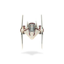 STAR WARS Micro Galaxy Medium vehicle with 2 figures W3