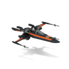 STAR WARS Micro Galaxy Medium vehicle with 2 figures W3