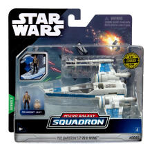 STAR WARS Micro Galaxy Medium vehicle with 2 figures W3
