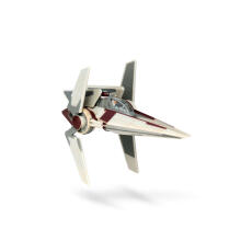STAR WARS Micro Galaxy Medium vehicle with 2 figures W3