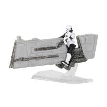 STAR WARS Micro Galaxy Комплект-сюрприз звездный корабль с фигуркой W3