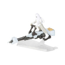STAR WARS Micro Galaxy Комплект-сюрприз звездный корабль с фигуркой W3