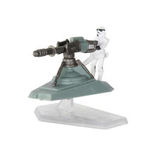 STAR WARS Micro Galaxy Комплект-сюрприз звездный корабль с фигуркой W3