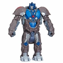 TRANSFORMERS The Rise of the Beasts Figūrėlė SMASH CHANGERS, 23 cm
