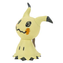 POKEMON Vinyl figure W6