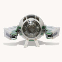 STAR WARS Micro Galaxy Small vehicle with figure W3