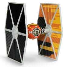 STAR WARS Micro Galaxy Small vehicle with figure W3