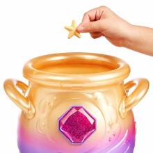 MAGIC MIXIES Magic cauldron playset, pink