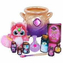 MAGIC MIXIES Magic cauldron playset, pink