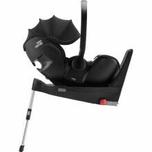 BRITAX RÖMER autokrēsls BABY-SAFE 5Z, space black, 2000036977
