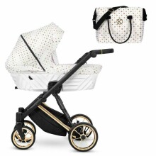 Kunert Ivento Premium Art.IVE-01 Baby stroller 2in1