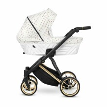 Kunert Ivento Premium Art.IVE-01 Baby stroller 2in1