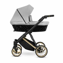 Kunert Ivento Premium Art.IVE-06 Dove Grey Baby stroller 2in1