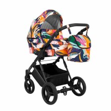 Kunert Lazzio Art.LAZ-01 Baby stroller with carrycot