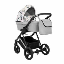 Kunert Lazzio Premium Art.LAZ-04 Baby stroller with carrycot
