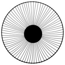 HA0500 KOSZYK METALOWY