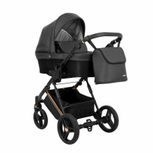 Kunert Lazzio Premium Gold Art.LAZ-11 Baby stroller with carrycot