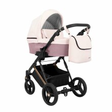 Kunert Lazzio Premium Gold Art.LAZ-15 Baby stroller with carrycot
