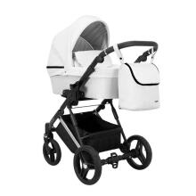 Kunert Lazzio Premium Silver Art.LAZ-16 Baby stroller with carrycot